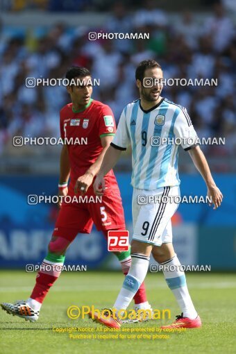 1928230, Belo Horizonte, Brazil, 2014 FIFA World Cup, Group stage, Group F, Argentina [*parameter:140*] v [*parameter:139*] Iran on 2014/06/21 at ورزشگاه مینیرائو