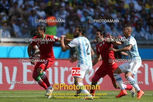 1928280, Belo Horizonte, Brazil, 2014 FIFA World Cup, Group stage, Group F, Argentina [*parameter:140*] v [*parameter:139*] Iran on 2014/06/21 at ورزشگاه مینیرائو