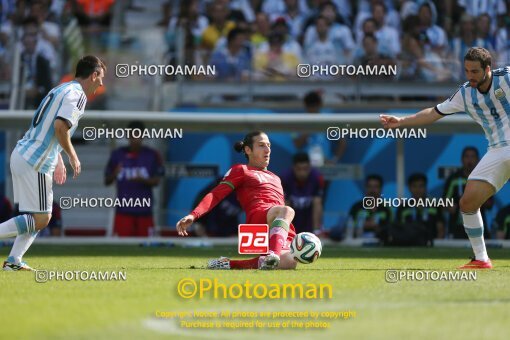 1928358, Belo Horizonte, Brazil, 2014 FIFA World Cup, Group stage, Group F, Argentina [*parameter:140*] v [*parameter:139*] Iran on 2014/06/21 at ورزشگاه مینیرائو