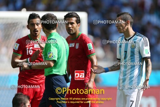 1928368, Belo Horizonte, Brazil, 2014 FIFA World Cup, Group stage, Group F, Argentina [*parameter:140*] v [*parameter:139*] Iran on 2014/06/21 at ورزشگاه مینیرائو