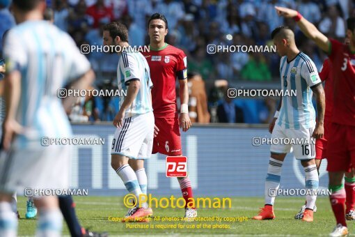 1928377, Belo Horizonte, Brazil, 2014 FIFA World Cup, Group stage, Group F, Argentina [*parameter:140*] v [*parameter:139*] Iran on 2014/06/21 at ورزشگاه مینیرائو