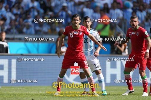 1928381, Belo Horizonte, Brazil, 2014 FIFA World Cup, Group stage, Group F, Argentina [*parameter:140*] v [*parameter:139*] Iran on 2014/06/21 at ورزشگاه مینیرائو