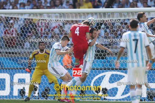 1928400, Belo Horizonte, Brazil, 2014 FIFA World Cup, Group stage, Group F, Argentina [*parameter:140*] v [*parameter:139*] Iran on 2014/06/21 at ورزشگاه مینیرائو