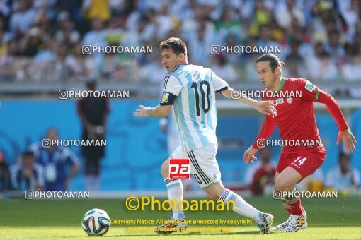 1928502, Belo Horizonte, Brazil, 2014 FIFA World Cup, Group stage, Group F, Argentina [*parameter:140*] v [*parameter:139*] Iran on 2014/06/21 at ورزشگاه مینیرائو