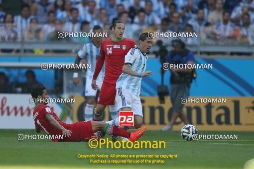 1928579, Belo Horizonte, Brazil, 2014 FIFA World Cup, Group stage, Group F, Argentina 1 v 0 Iran on 2014/06/21 at ورزشگاه مینیرائو