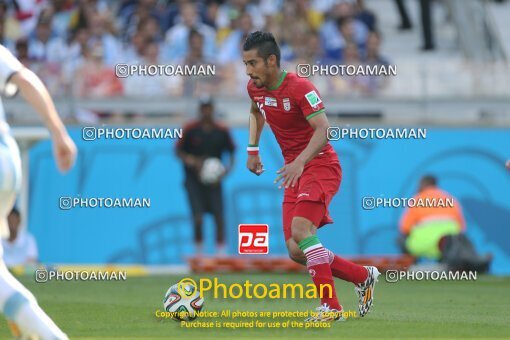 1928601, Belo Horizonte, Brazil, 2014 FIFA World Cup, Group stage, Group F, Argentina [*parameter:140*] v [*parameter:139*] Iran on 2014/06/21 at ورزشگاه مینیرائو