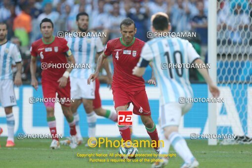 1928631, Belo Horizonte, Brazil, 2014 FIFA World Cup, Group stage, Group F, Argentina [*parameter:140*] v [*parameter:139*] Iran on 2014/06/21 at ورزشگاه مینیرائو