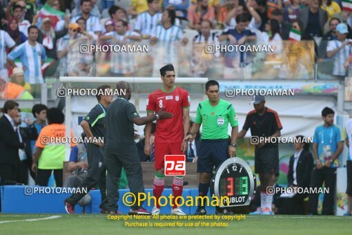 1928651, Belo Horizonte, Brazil, 2014 FIFA World Cup, Group stage, Group F, Argentina 1 v 0 Iran on 2014/06/21 at ورزشگاه مینیرائو