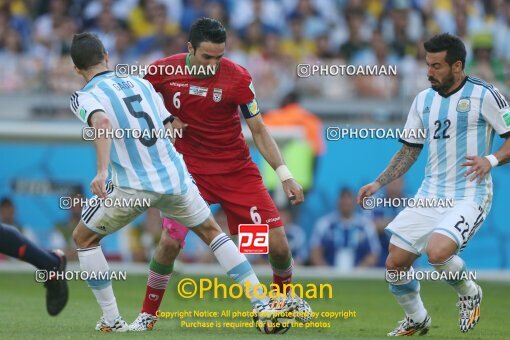 1928674, Belo Horizonte, Brazil, 2014 FIFA World Cup, Group stage, Group F, Argentina [*parameter:140*] v [*parameter:139*] Iran on 2014/06/21 at ورزشگاه مینیرائو