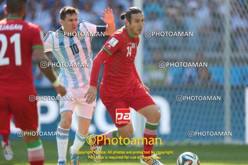 1928738, Belo Horizonte, Brazil, 2014 FIFA World Cup, Group stage, Group F, Argentina [*parameter:140*] v [*parameter:139*] Iran on 2014/06/21 at ورزشگاه مینیرائو