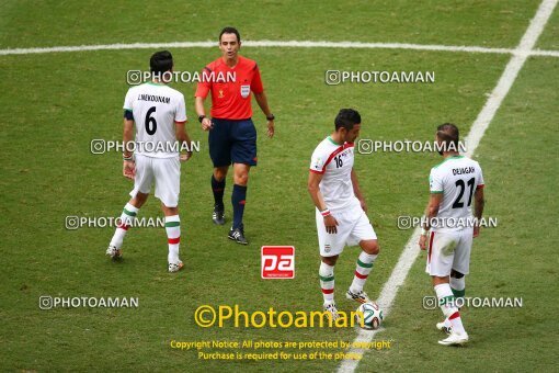 1928371, Salvador, Brazil, 2014 FIFA World Cup, Group stage, Group F, Bosnia [*parameter:140*] v [*parameter:139*] Iran on 2014/06/25 at Itaipava Fonte Nova Arena