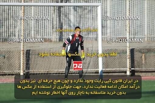 1939564, Tehran, Iran, Practical friendly match، Iran 0 - 0 پارسه تهران on 2016/01/13 at Iran National Football Center