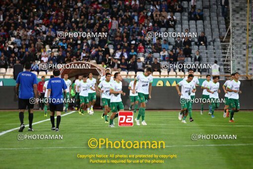 2030155, Tehran, Iran, International friendly match، Iran 2 - 1 Bolivia on 2018/10/16 at Azadi Stadium