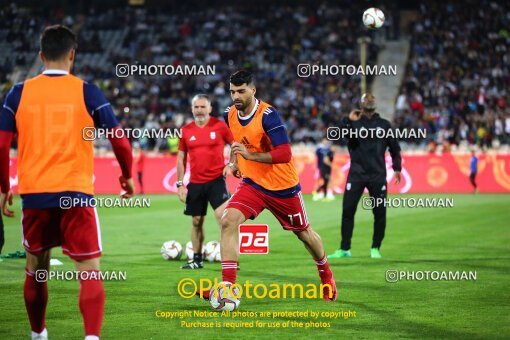 2030159, Tehran, Iran, International friendly match، Iran 2 - 1 Bolivia on 2018/10/16 at Azadi Stadium