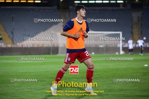 2030161, Tehran, Iran, International friendly match، Iran 2 - 1 Bolivia on 2018/10/16 at Azadi Stadium