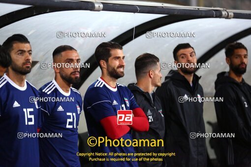 2030170, Tehran, Iran, International friendly match، Iran 2 - 1 Bolivia on 2018/10/16 at Azadi Stadium