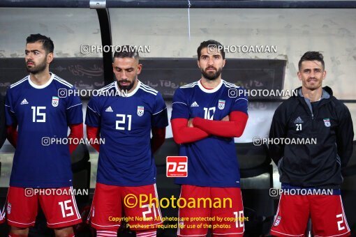 2030172, Tehran, Iran, International friendly match، Iran 2 - 1 Bolivia on 2018/10/16 at Azadi Stadium