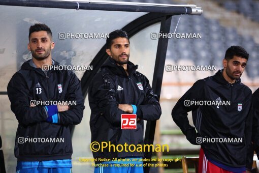 2030174, Tehran, Iran, International friendly match، Iran 2 - 1 Bolivia on 2018/10/16 at Azadi Stadium