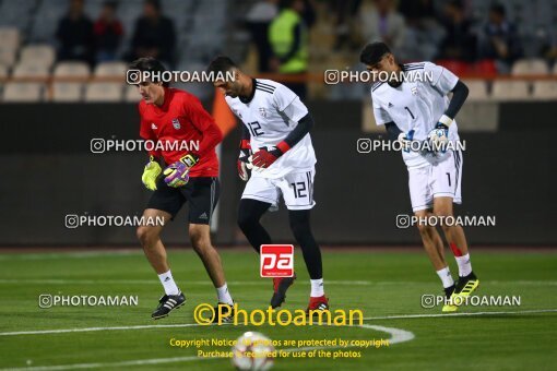 2030186, Tehran, Iran, International friendly match، Iran 2 - 1 Bolivia on 2018/10/16 at Azadi Stadium