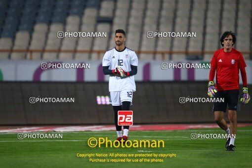 2030187, Tehran, Iran, International friendly match، Iran 2 - 1 Bolivia on 2018/10/16 at Azadi Stadium