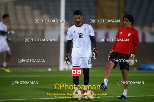 2030188, Tehran, Iran, International friendly match، Iran 2 - 1 Bolivia on 2018/10/16 at Azadi Stadium