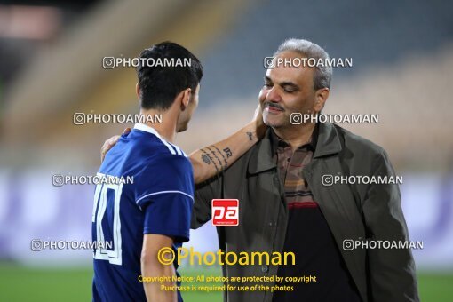 2030194, Tehran, Iran, International friendly match، Iran 2 - 1 Bolivia on 2018/10/16 at Azadi Stadium