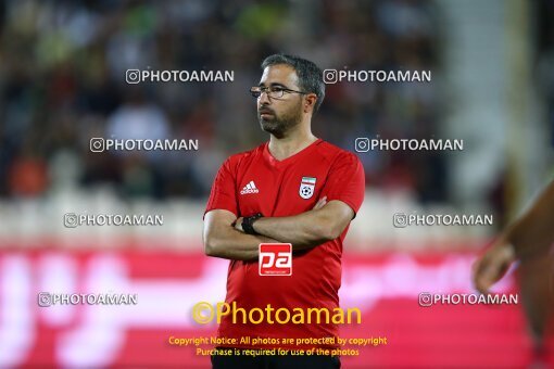 2030197, Tehran, Iran, International friendly match، Iran 2 - 1 Bolivia on 2018/10/16 at Azadi Stadium