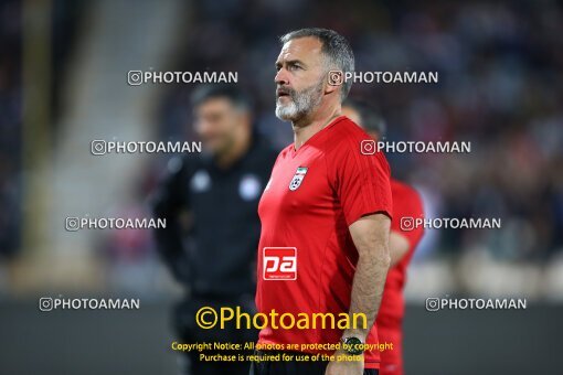 2030202, Tehran, Iran, International friendly match، Iran 2 - 1 Bolivia on 2018/10/16 at Azadi Stadium