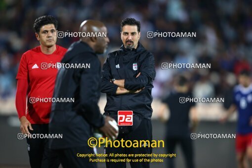 2030203, Tehran, Iran, International friendly match، Iran 2 - 1 Bolivia on 2018/10/16 at Azadi Stadium