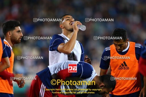 2030206, Tehran, Iran, International friendly match، Iran 2 - 1 Bolivia on 2018/10/16 at Azadi Stadium