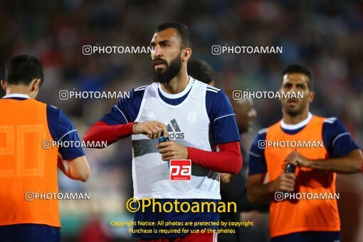 2030207, Tehran, Iran, International friendly match، Iran 2 - 1 Bolivia on 2018/10/16 at Azadi Stadium