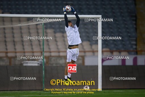 2030213, Tehran, Iran, International friendly match، Iran 2 - 1 Bolivia on 2018/10/16 at Azadi Stadium