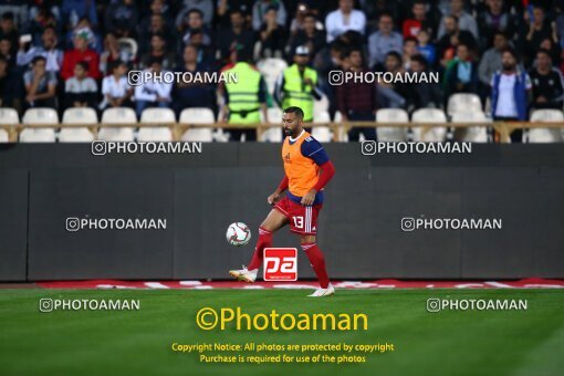 2030220, Tehran, Iran, International friendly match، Iran 2 - 1 Bolivia on 2018/10/16 at Azadi Stadium