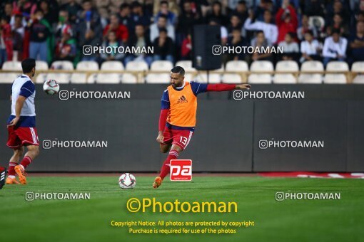 2030221, Tehran, Iran, International friendly match، Iran 2 - 1 Bolivia on 2018/10/16 at Azadi Stadium