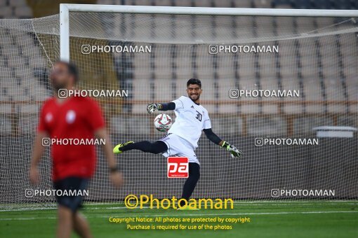 2030222, Tehran, Iran, International friendly match، Iran 2 - 1 Bolivia on 2018/10/16 at Azadi Stadium