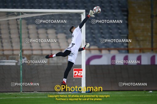 2030224, Tehran, Iran, International friendly match، Iran 2 - 1 Bolivia on 2018/10/16 at Azadi Stadium