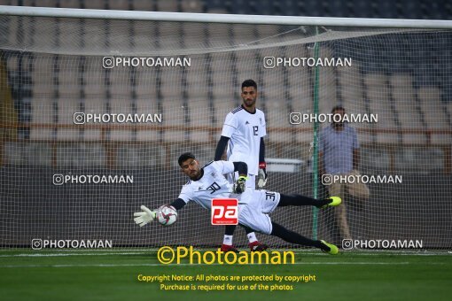 2030225, Tehran, Iran, International friendly match، Iran 2 - 1 Bolivia on 2018/10/16 at Azadi Stadium