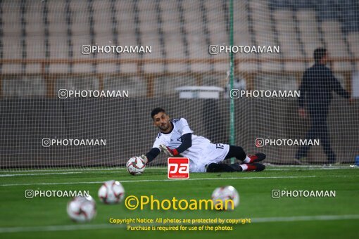 2030226, Tehran, Iran, International friendly match، Iran 2 - 1 Bolivia on 2018/10/16 at Azadi Stadium