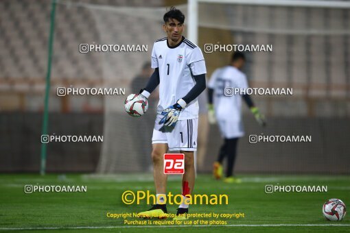 2030227, Tehran, Iran, International friendly match، Iran 2 - 1 Bolivia on 2018/10/16 at Azadi Stadium