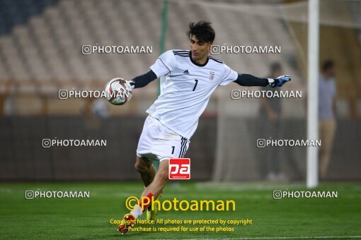 2030228, Tehran, Iran, International friendly match، Iran 2 - 1 Bolivia on 2018/10/16 at Azadi Stadium