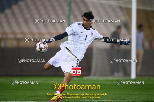 2030229, Tehran, Iran, International friendly match، Iran 2 - 1 Bolivia on 2018/10/16 at Azadi Stadium