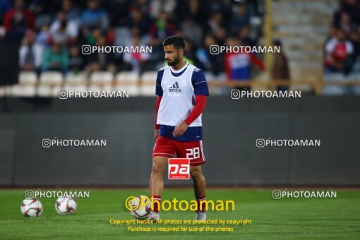 2030230, Tehran, Iran, International friendly match، Iran 2 - 1 Bolivia on 2018/10/16 at Azadi Stadium