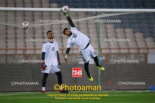 2030231, Tehran, Iran, International friendly match، Iran 2 - 1 Bolivia on 2018/10/16 at Azadi Stadium