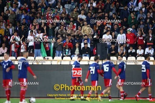 2030233, Tehran, Iran, International friendly match، Iran 2 - 1 Bolivia on 2018/10/16 at Azadi Stadium