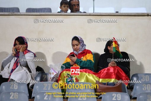 2030234, Tehran, Iran, International friendly match، Iran 2 - 1 Bolivia on 2018/10/16 at Azadi Stadium