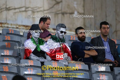 2030235, Tehran, Iran, International friendly match، Iran 2 - 1 Bolivia on 2018/10/16 at Azadi Stadium