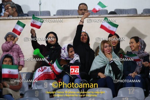 2030244, Tehran, Iran, International friendly match، Iran 2 v ۱ Bolivia on 2018/10/16 at Azadi Stadium