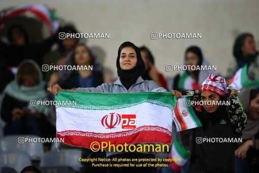 2030248, Tehran, Iran, International friendly match، Iran 2 - 1 Bolivia on 2018/10/16 at Azadi Stadium