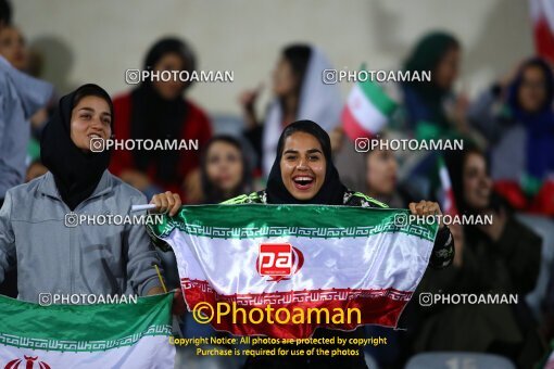 2030249, Tehran, Iran, International friendly match، Iran 2 - 1 Bolivia on 2018/10/16 at Azadi Stadium