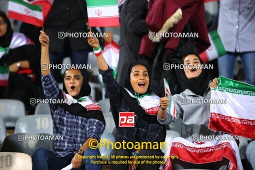 2030251, Tehran, Iran, International friendly match، Iran 2 - 1 Bolivia on 2018/10/16 at Azadi Stadium